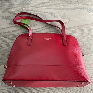 COPY - 100% brand new Red handbag from Kate spade